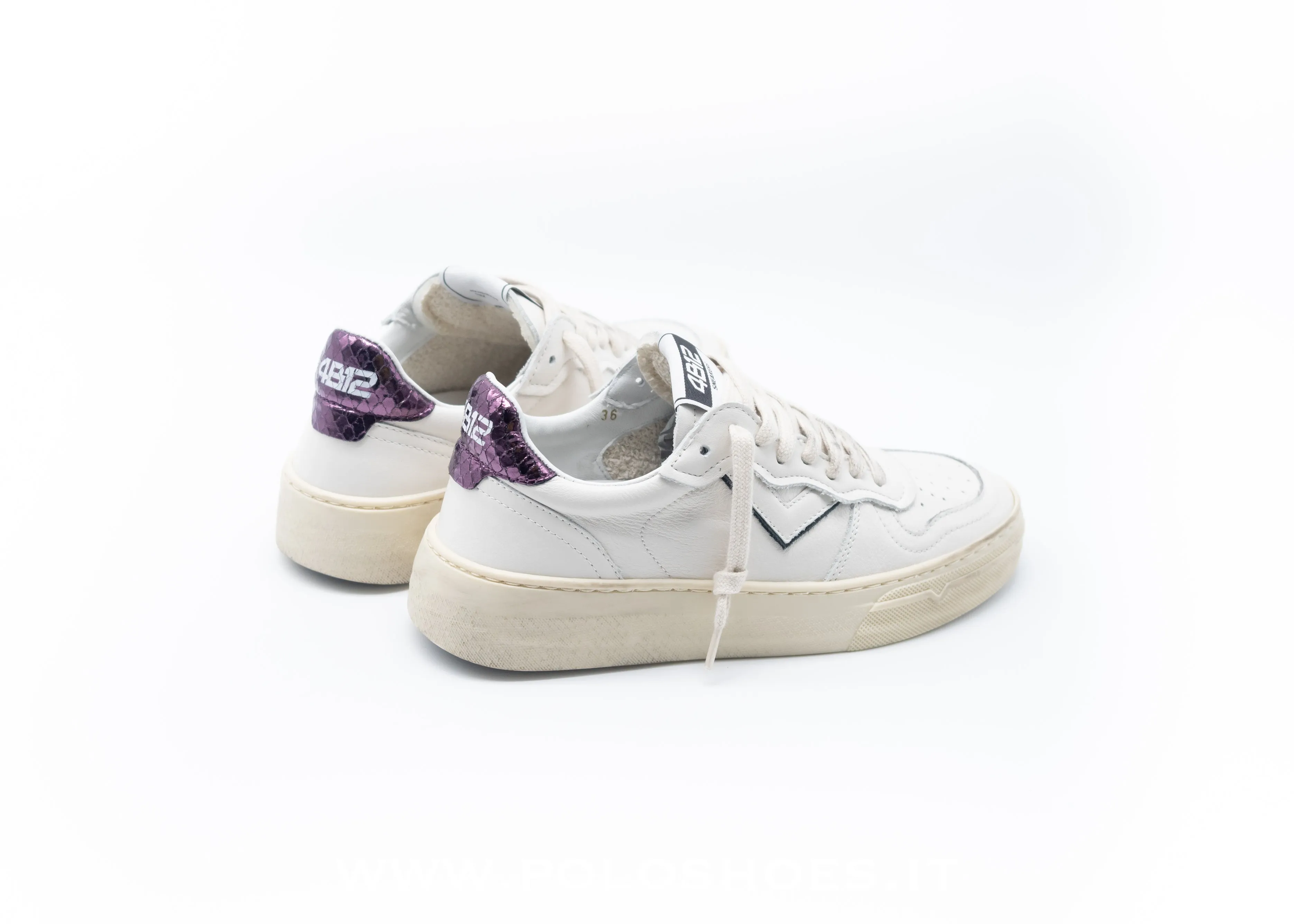 4B12 - HYPER BIANCO VIOLA