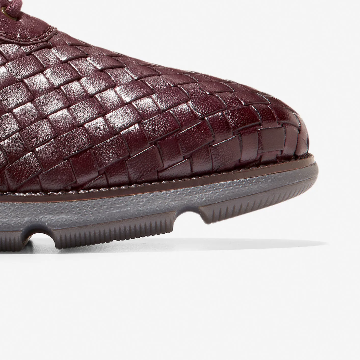 4.ZERØGRAND Hand-Woven Oxford