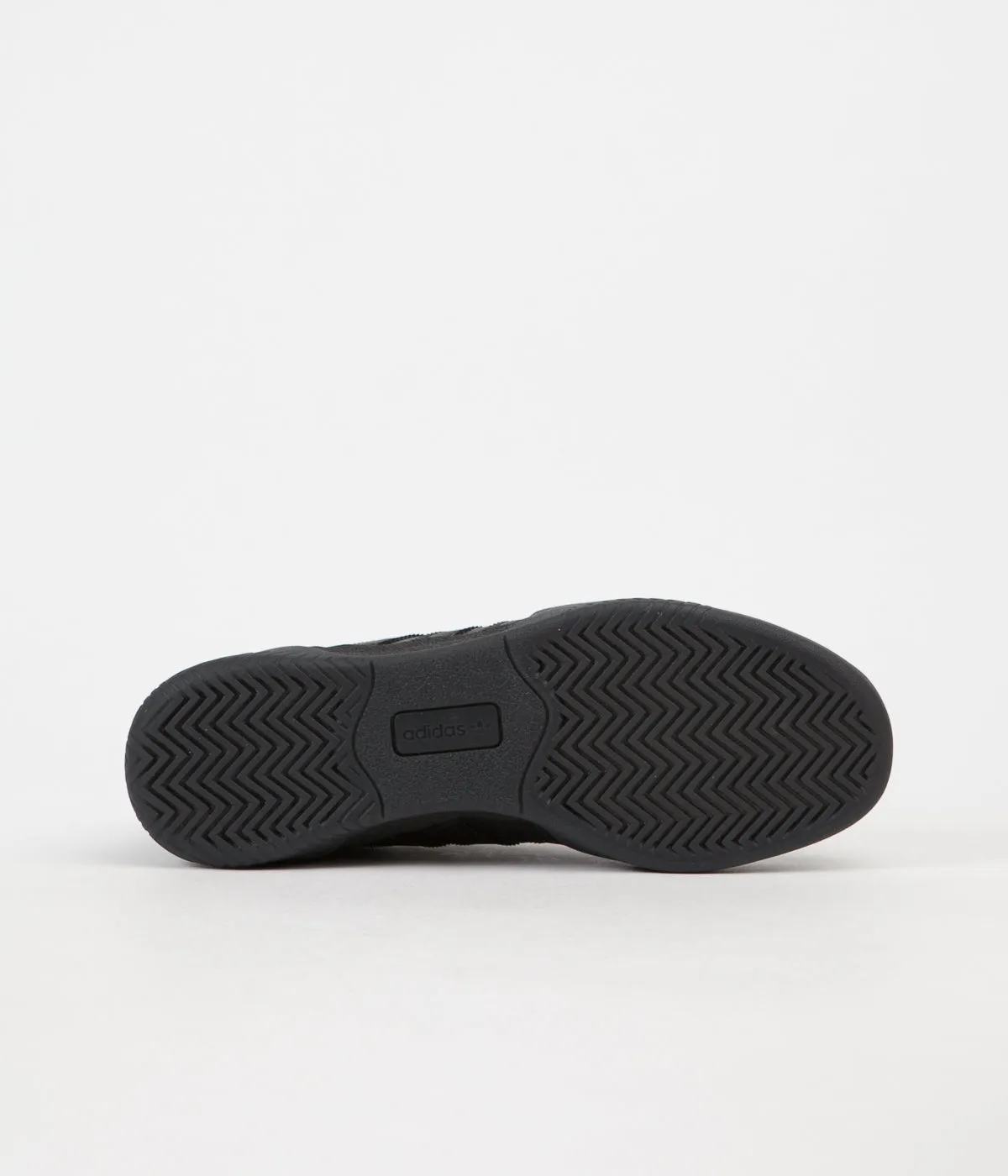 Adidas City Cup Shoes - Core Black / Core Black / Gold Metallic