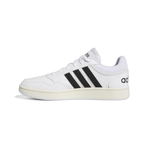 adidas Mens' Hoops 3.0 Basketball Shoes