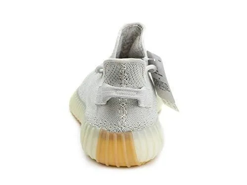 adidas Mens Yeezy Boost 350 V2 Sesame Woven Size 4