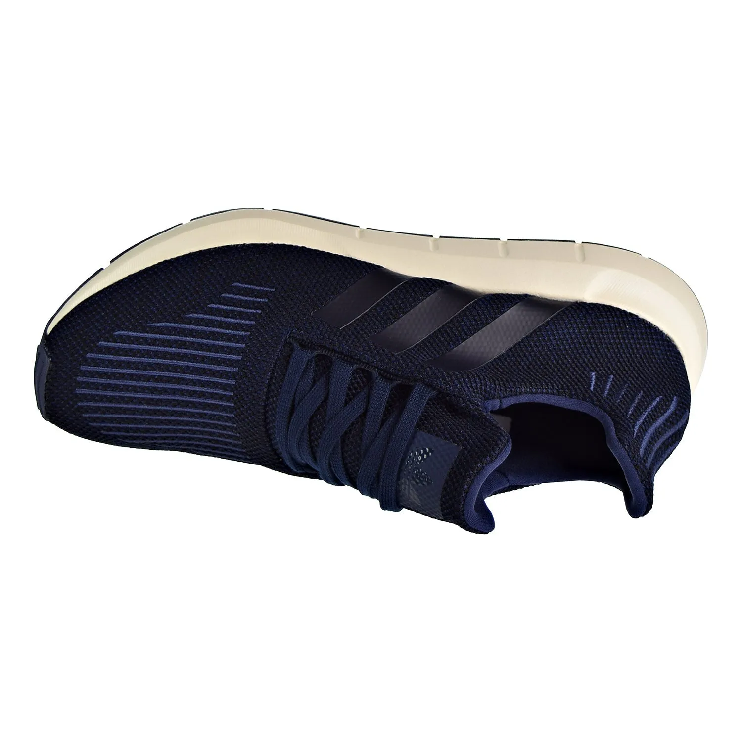 Adidas Originals Swift Run Men's Shoes Collegiate Navy/Black/Trace Blue