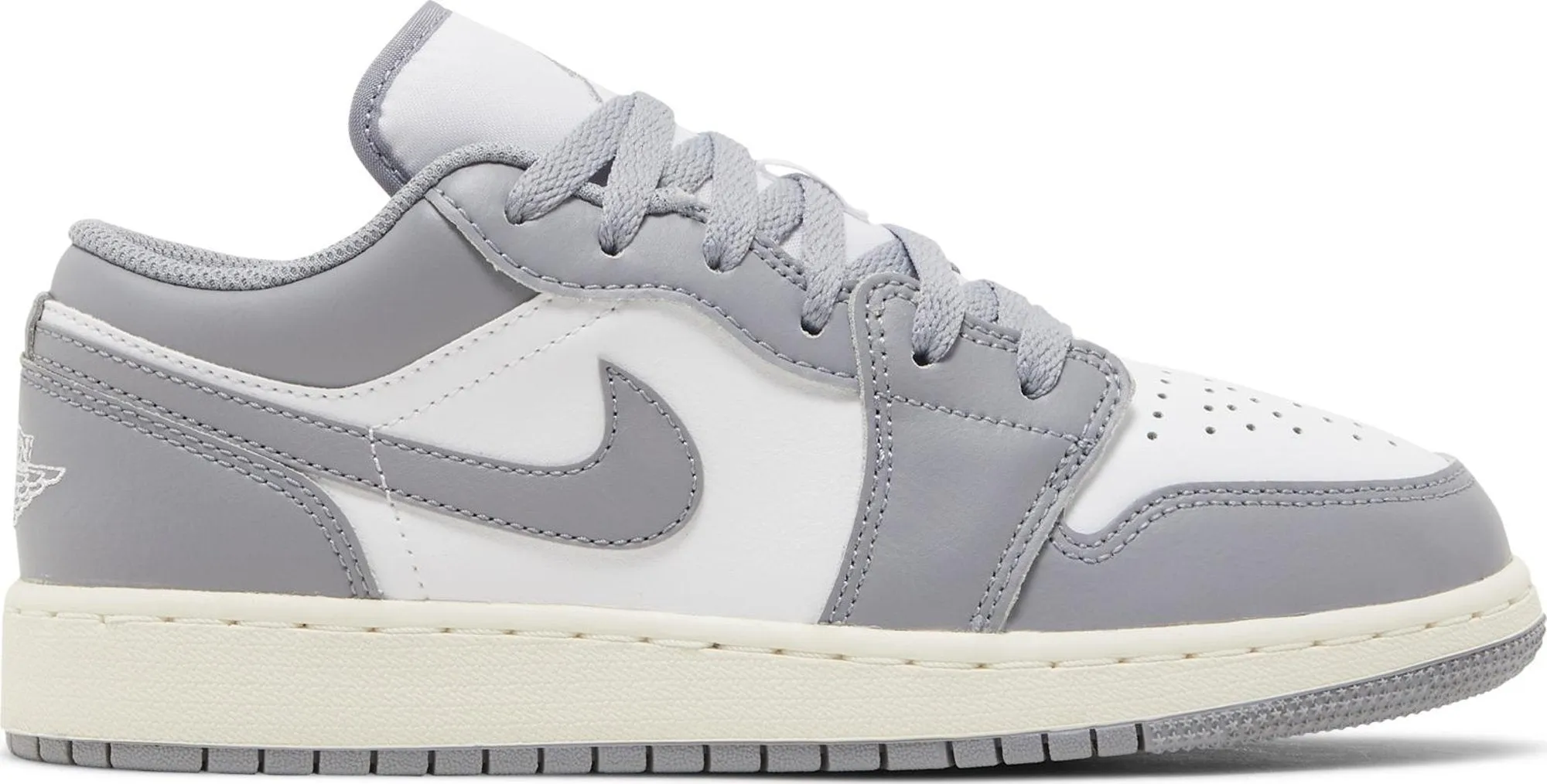 Air Jordan 1 Low GS 'Vintage Grey'