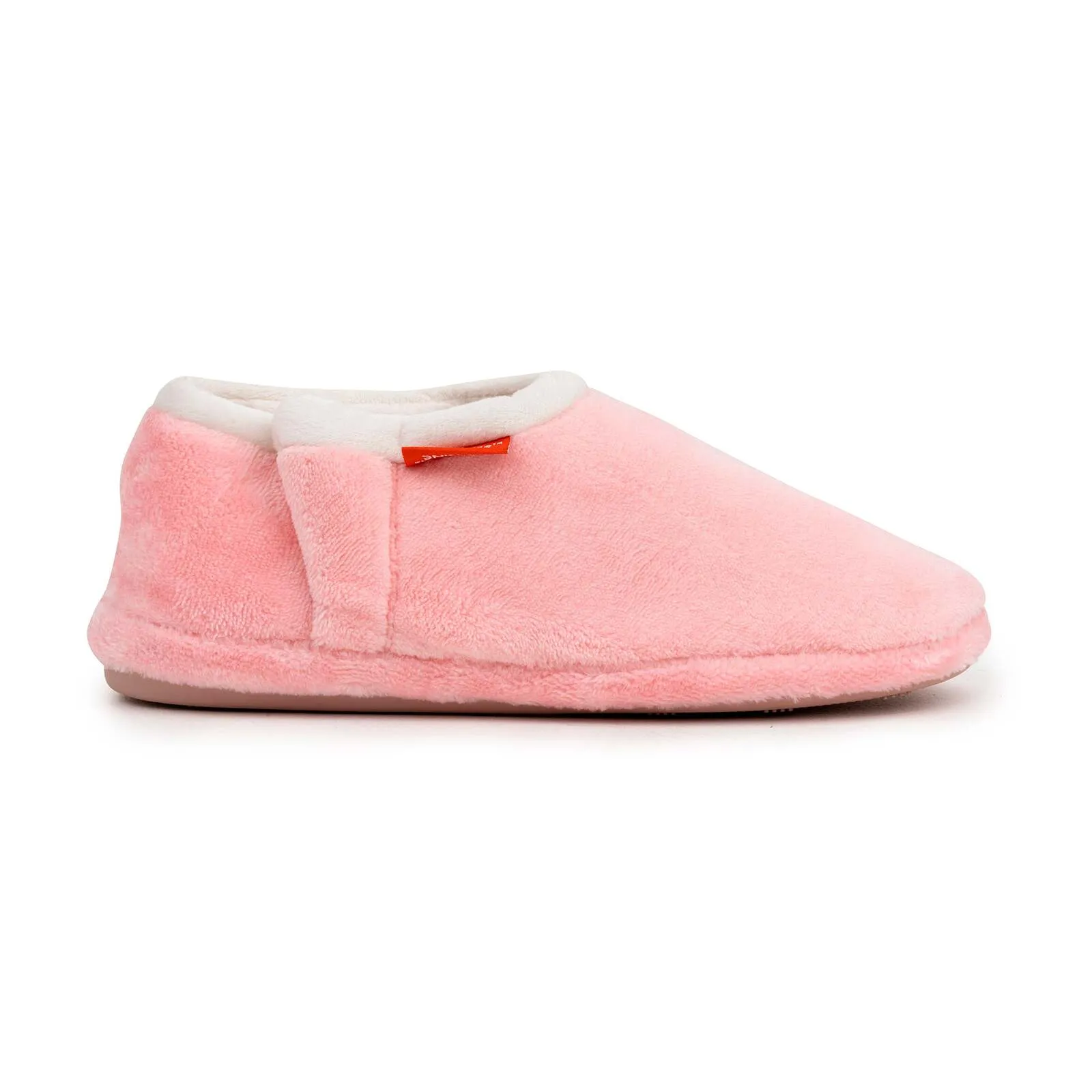 ARCHLINE Orthotic Slippers Closed Scuffs Pain Relief Moccasins - Pink - EUR 41