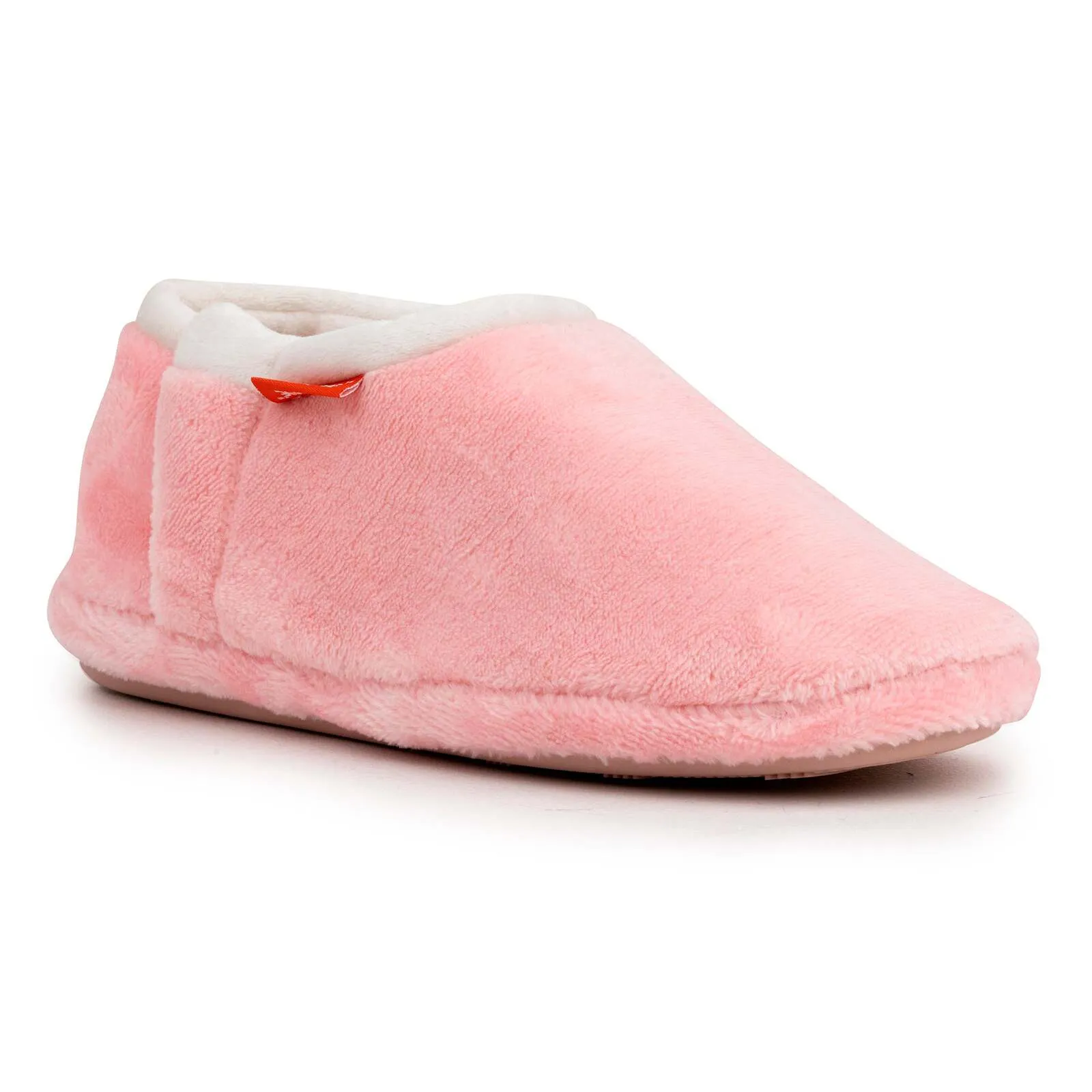 ARCHLINE Orthotic Slippers Closed Scuffs Pain Relief Moccasins - Pink - EUR 41