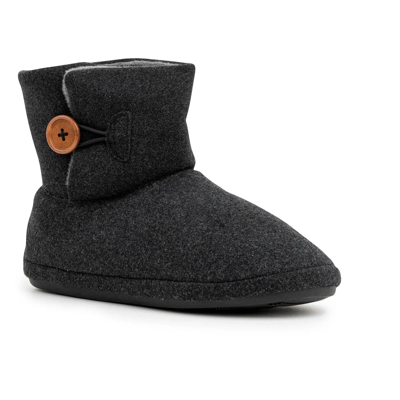 Archline Orthotic UGG Boots Slippers Arch Support Warm Orthopedic Shoes - Charcoal - EUR 39 (Women's US 8/Men's US 6)