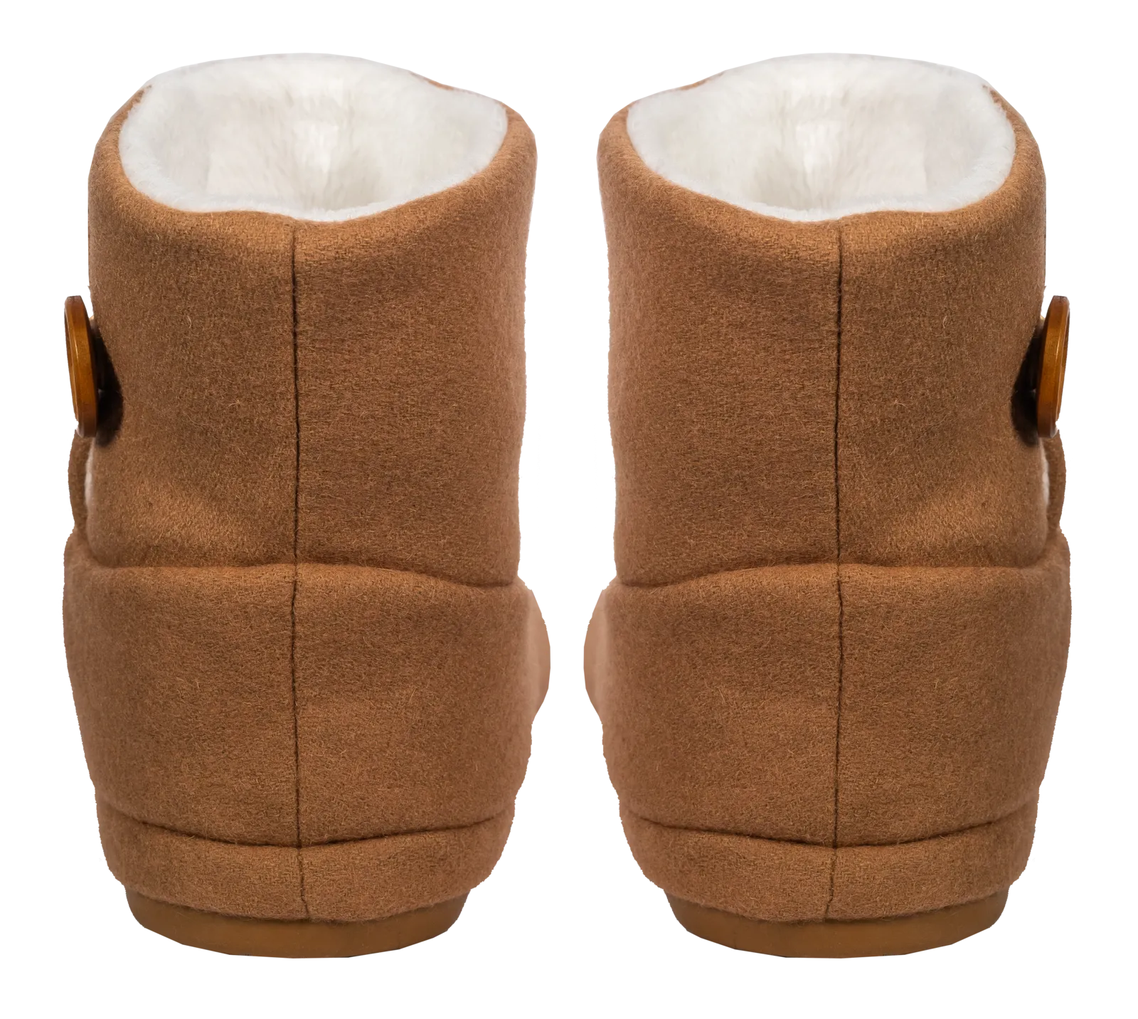 Archline Orthotic UGG Boots Slippers Arch Support Warm Orthopedic Shoes - Chestnut - EUR 36 (Women's US 5/Men's US 3)