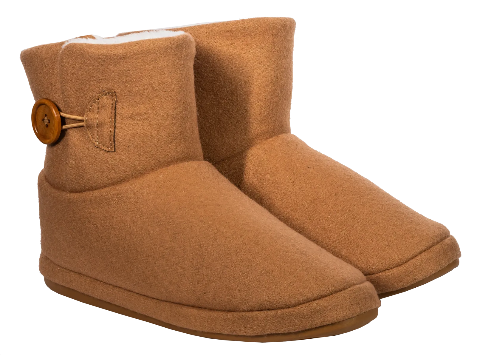 Archline Orthotic UGG Boots Slippers Arch Support Warm Orthopedic Shoes - Chestnut - EUR 36 (Women's US 5/Men's US 3)