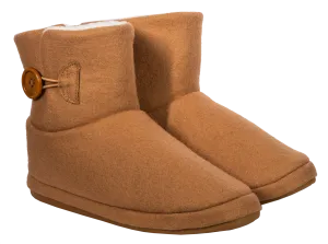 Archline Orthotic UGG Boots Slippers Arch Support Warm Orthopedic Shoes - Chestnut - EUR 36 (Women's US 5/Men's US 3)