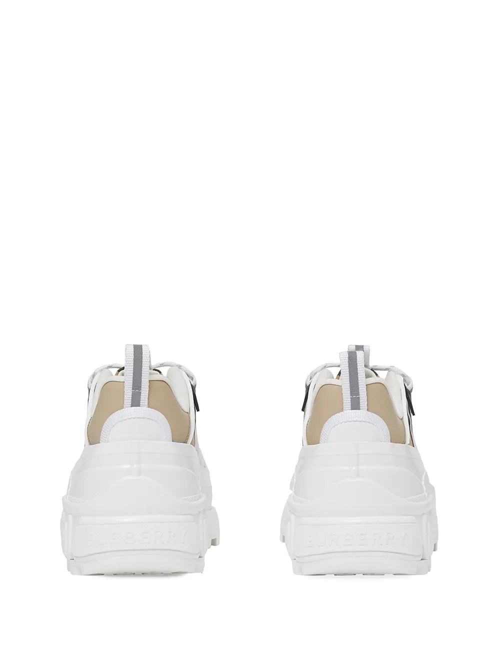 Arthur Vintage Check Sneakers