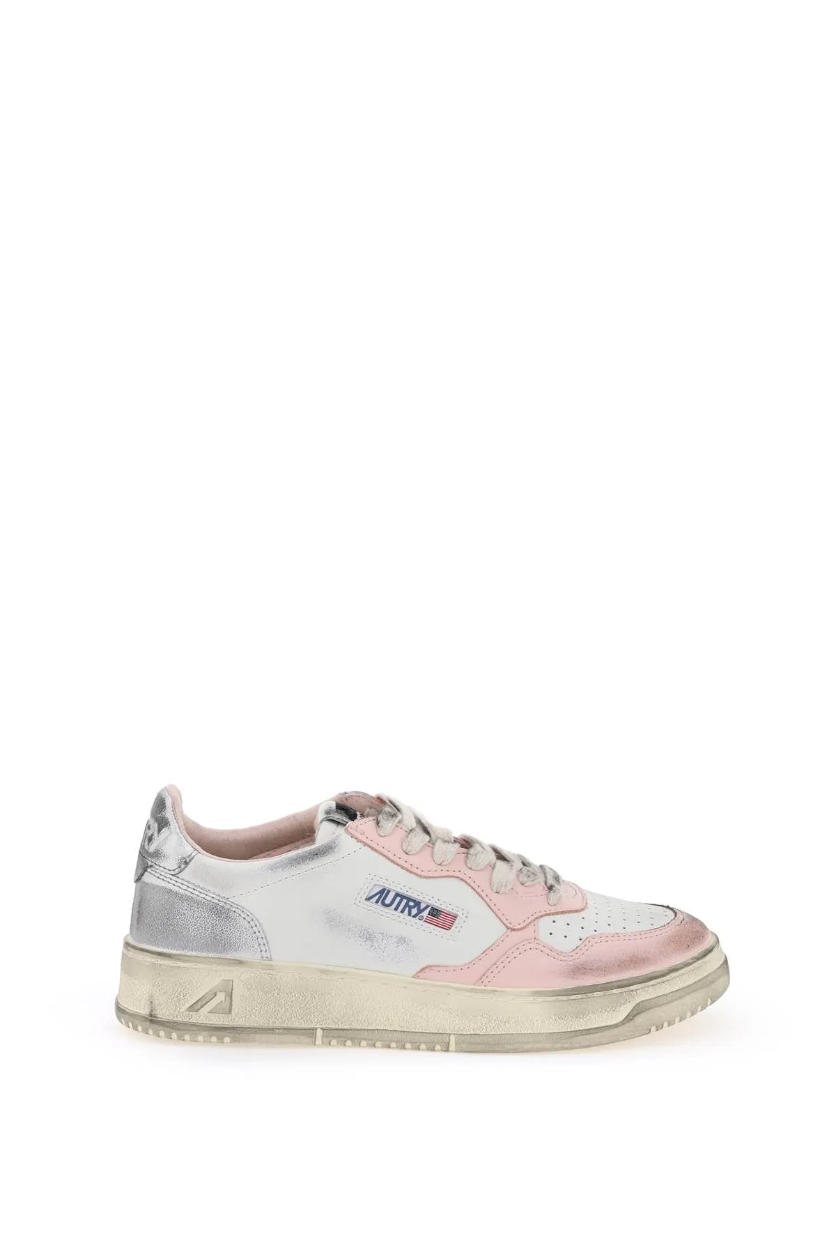 Autry medalist low super vintage sneakers