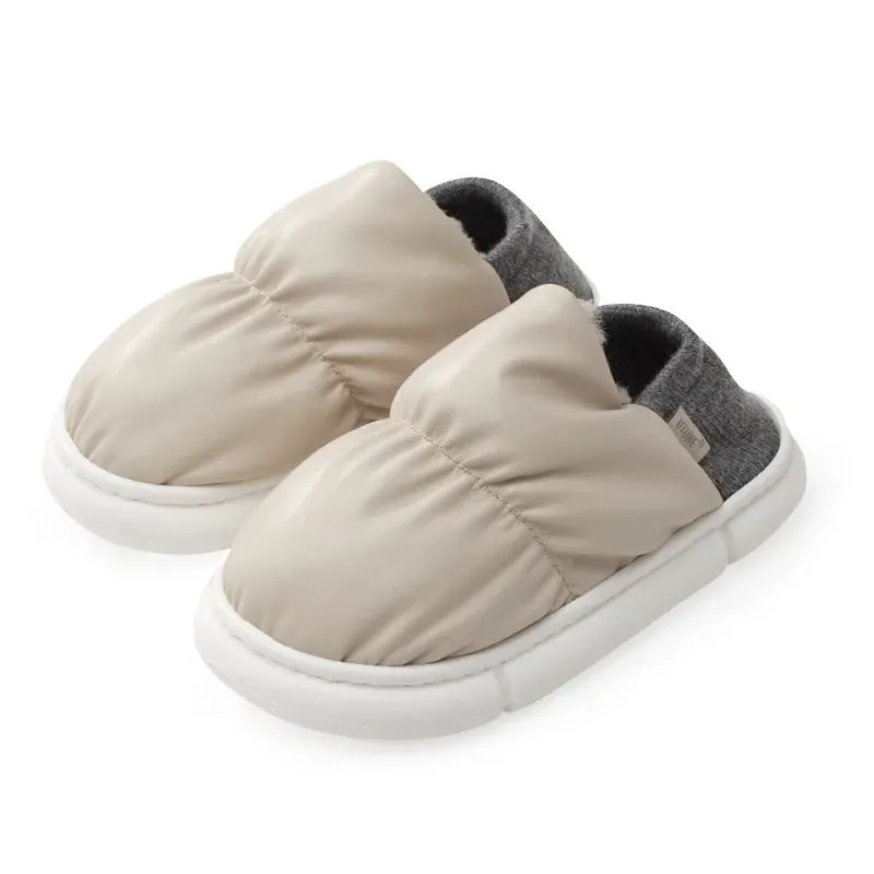 Bastien – Slip-On Pantoffels Voor Gezellige, Warme Momenten Thuis