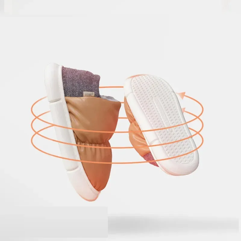 Bastien – Slip-On Pantoffels Voor Gezellige, Warme Momenten Thuis