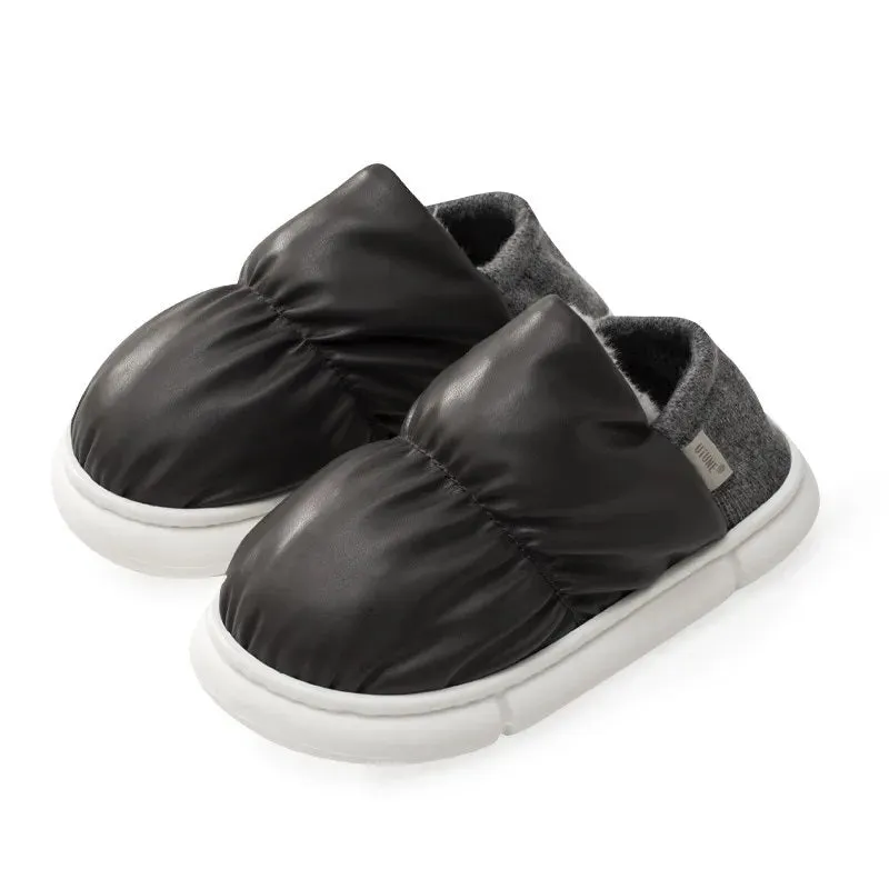 Bastien – Slip-On Pantoffels Voor Gezellige, Warme Momenten Thuis