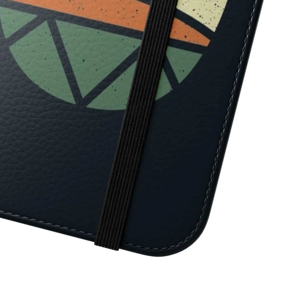 Beach-Inspired Flip Cover Phone Case for Summer