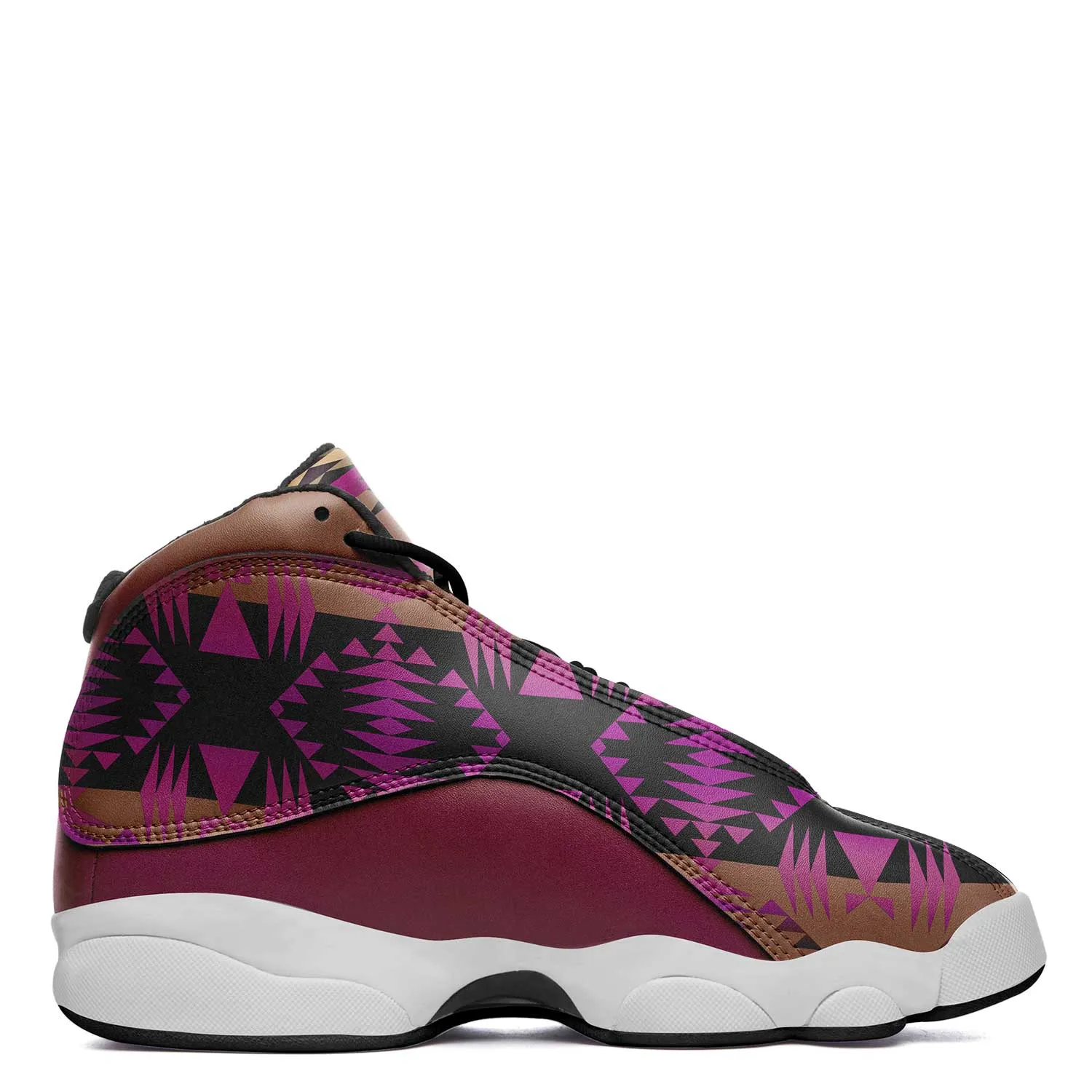 Between the Mountains Berry Isstsokini Athletic Shoes