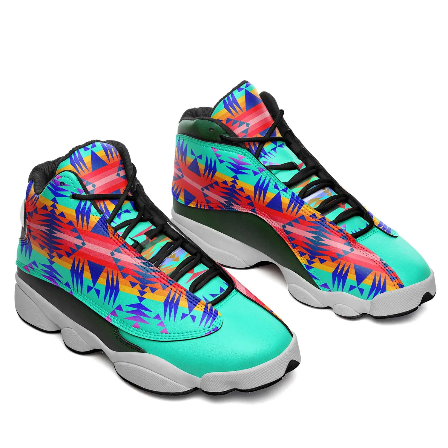Between the Mountains Spring Isstsokini Athletic Shoes