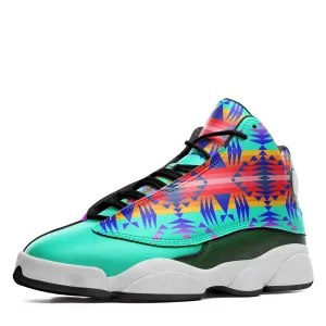 Between the Mountains Spring Isstsokini Athletic Shoes