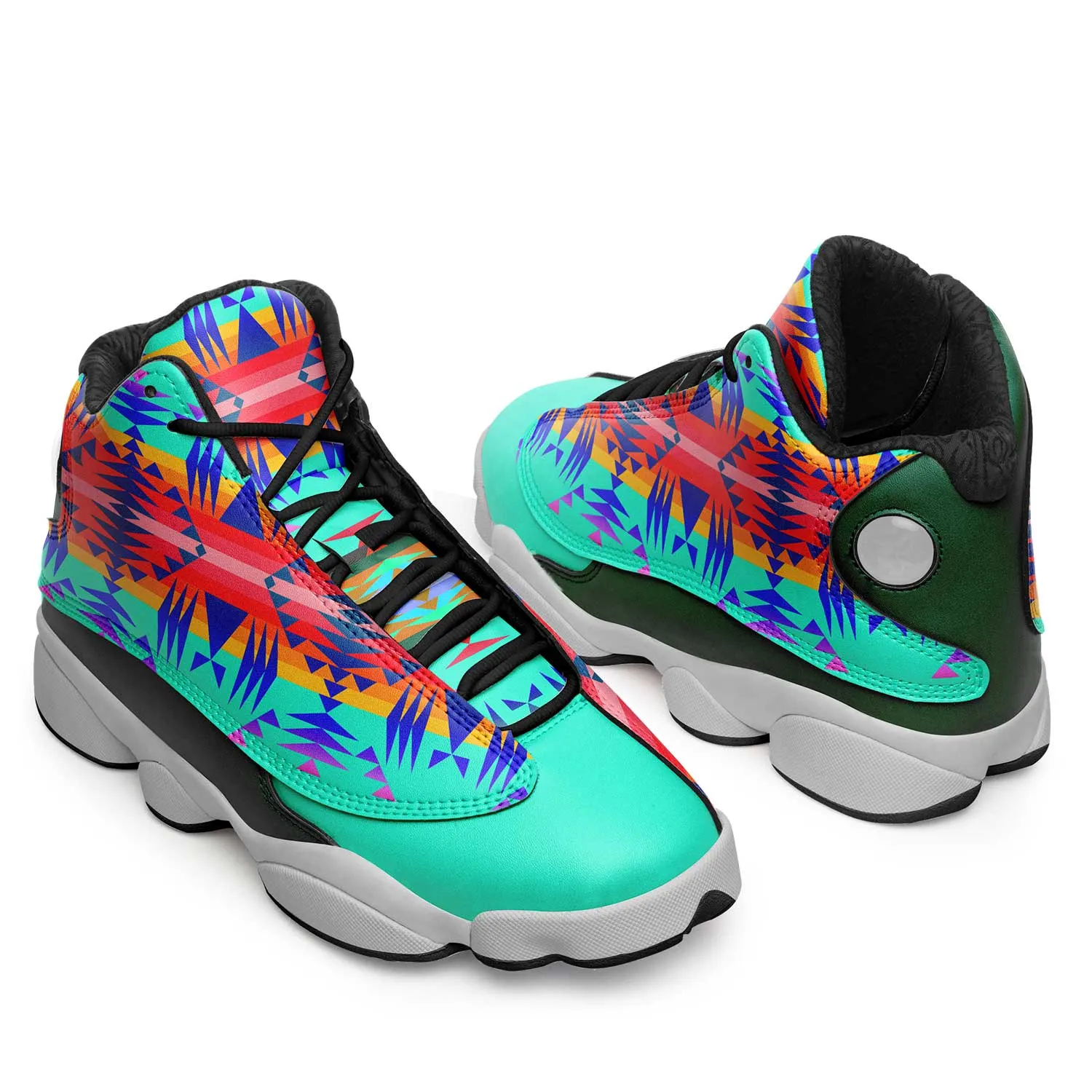 Between the Mountains Spring Isstsokini Athletic Shoes