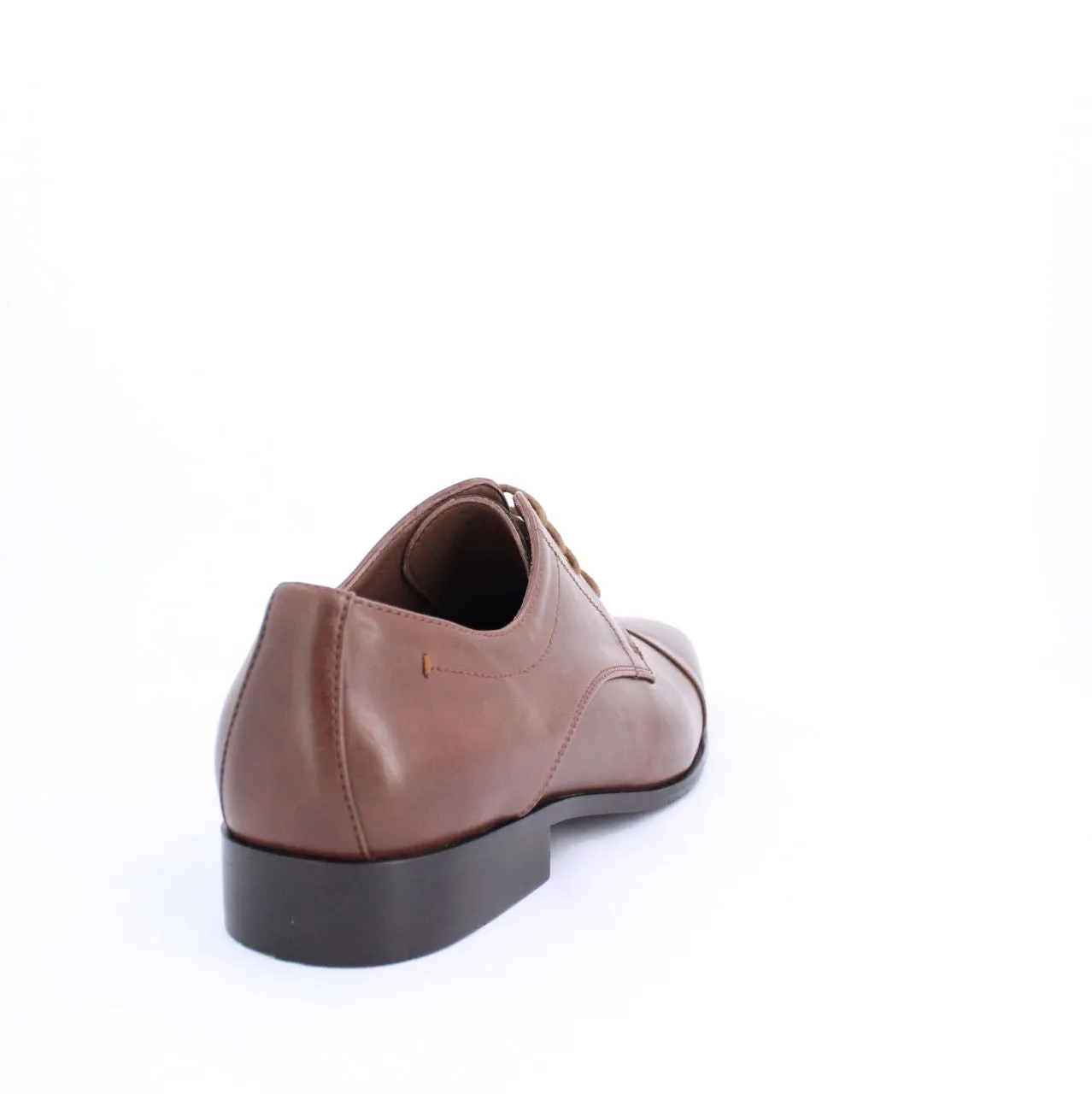 BRENDON MENS OXFORD-TAN