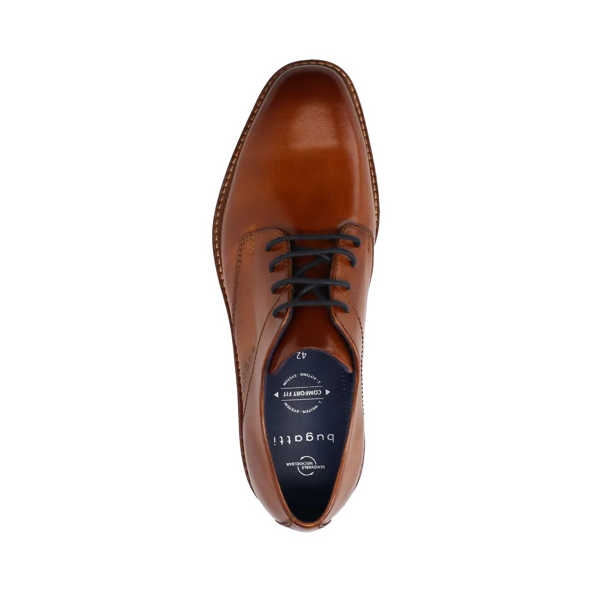 Bugatti AC1016300 - Laced Wide Fit