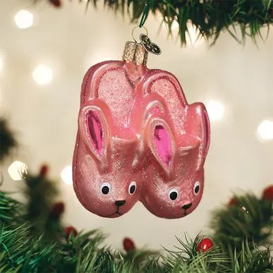 Bunny Slippers