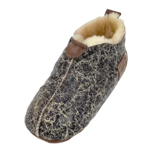 Chuni Sheepskin Slippers for Men & Women - Size 41, 45, 46 Only
