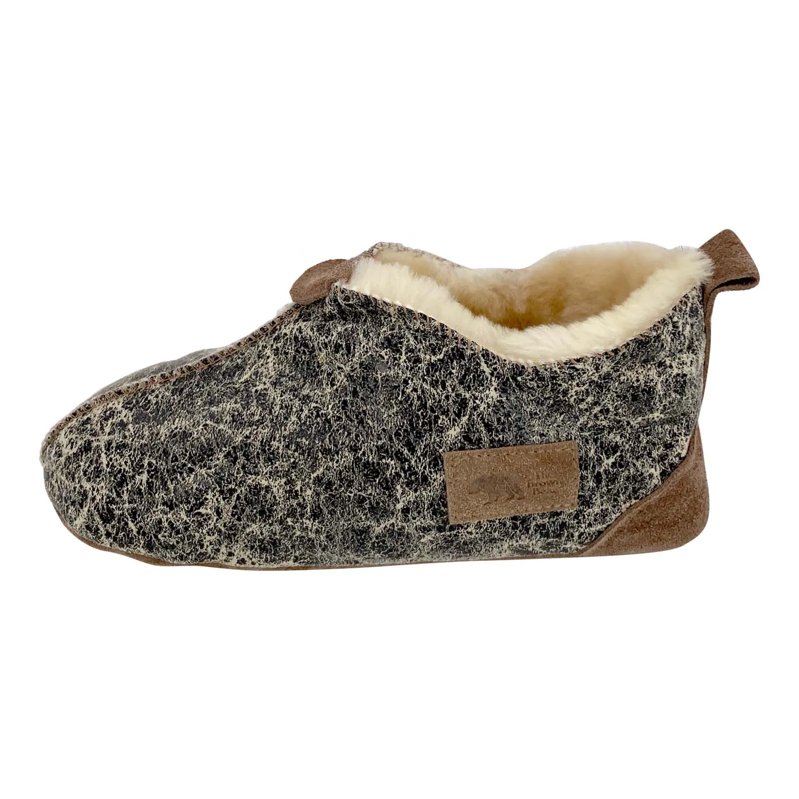 Chuni Sheepskin Slippers for Men & Women - Size 41, 45, 46 Only