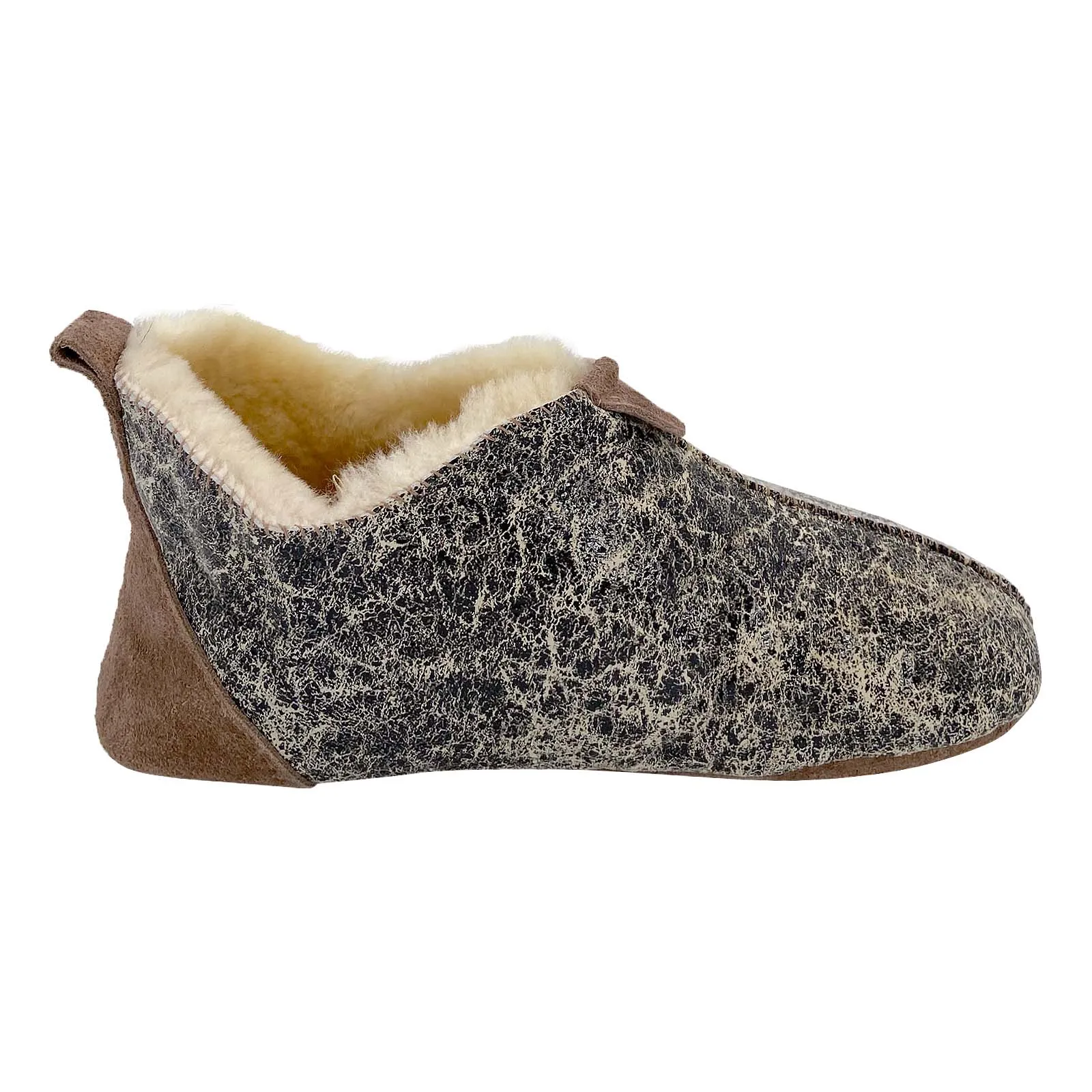 Chuni Sheepskin Slippers for Men & Women - Size 41, 45, 46 Only