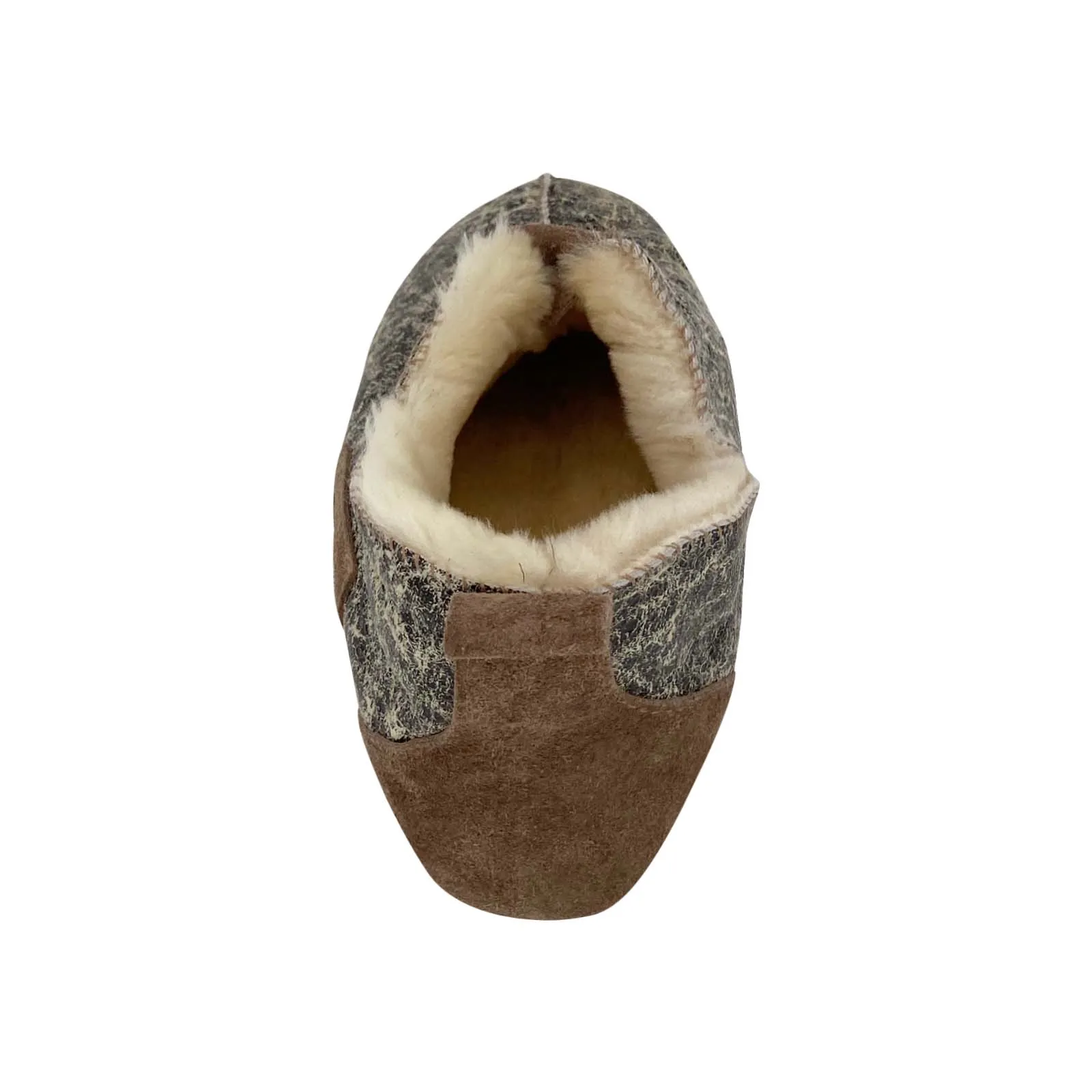 Chuni Sheepskin Slippers for Men & Women - Size 41, 45, 46 Only
