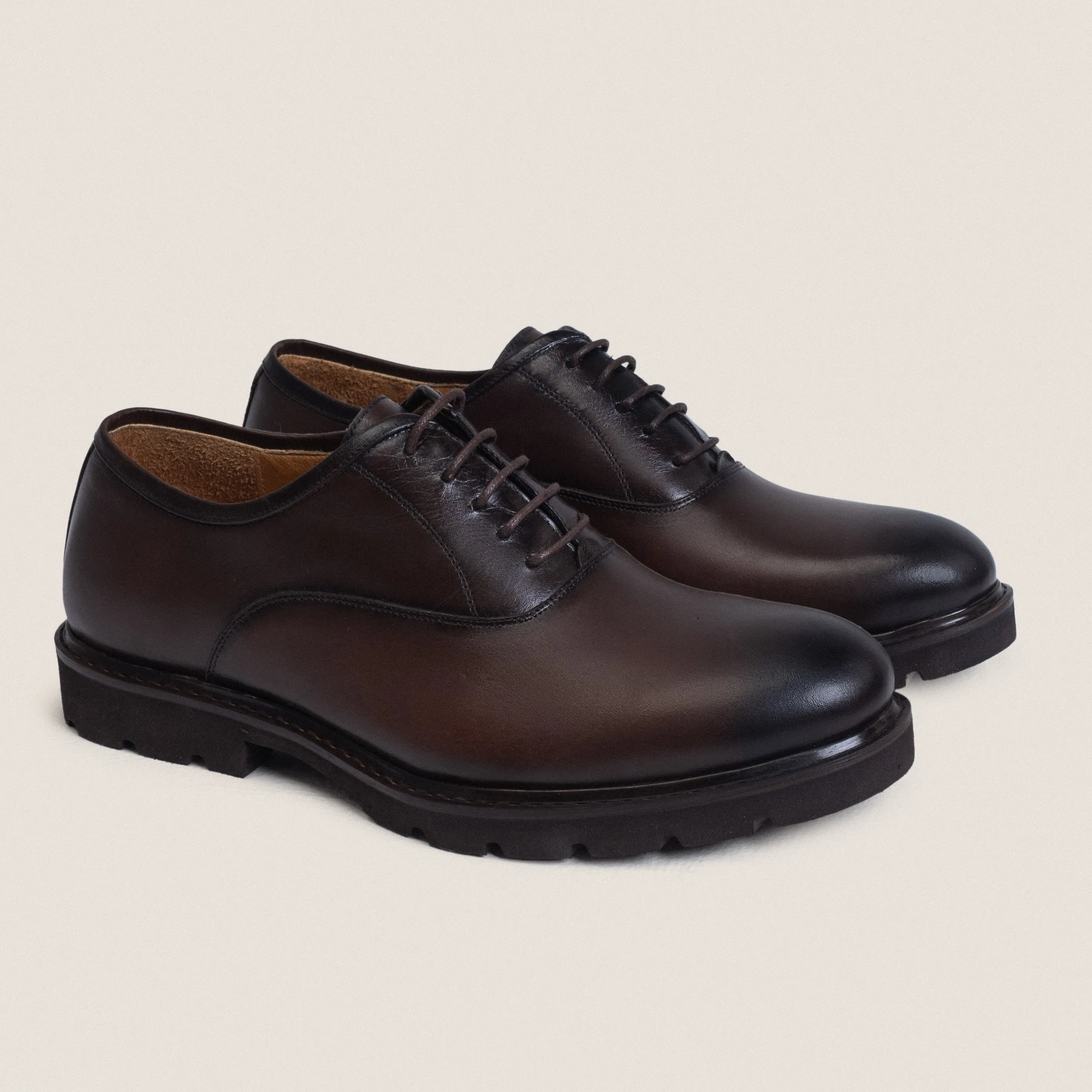 Chunky Brown Derby