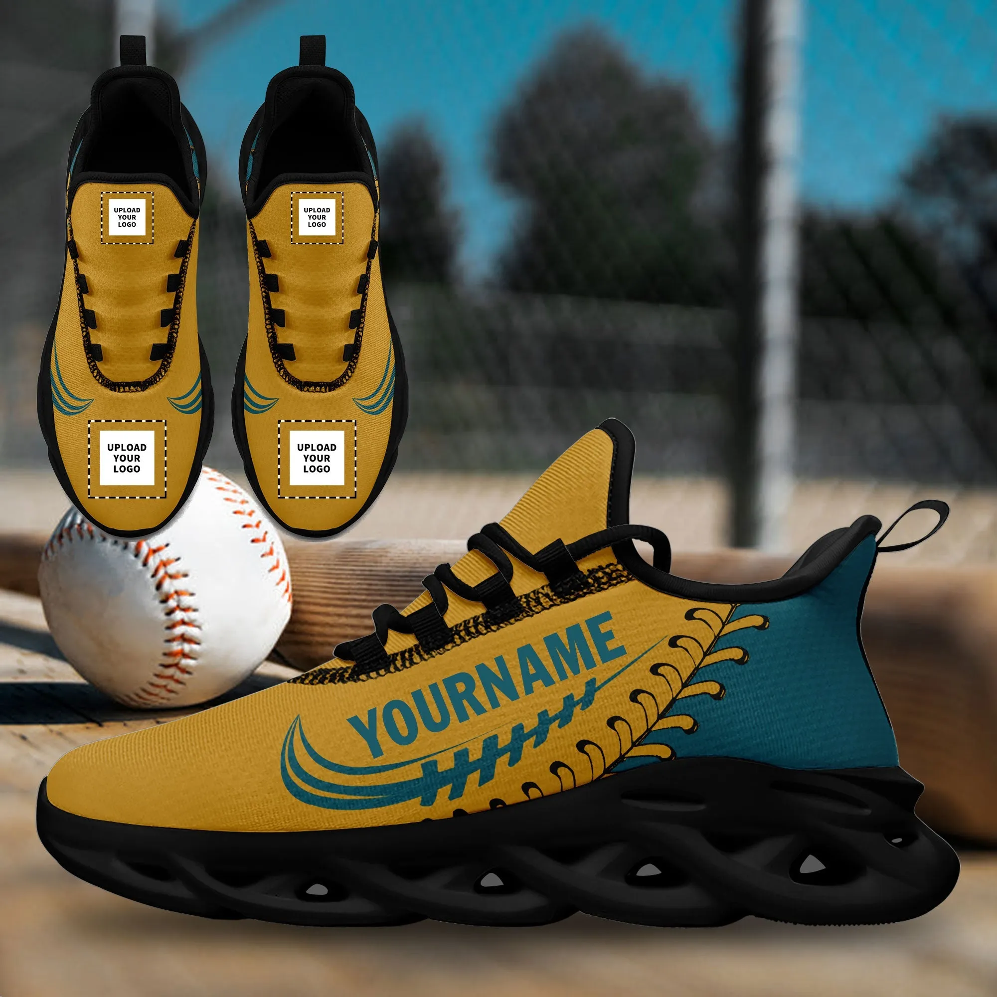 Corporate Gifts,Custom MaxSoul Shoes and Hat Combo Personalized JH-bd0b00ea-b