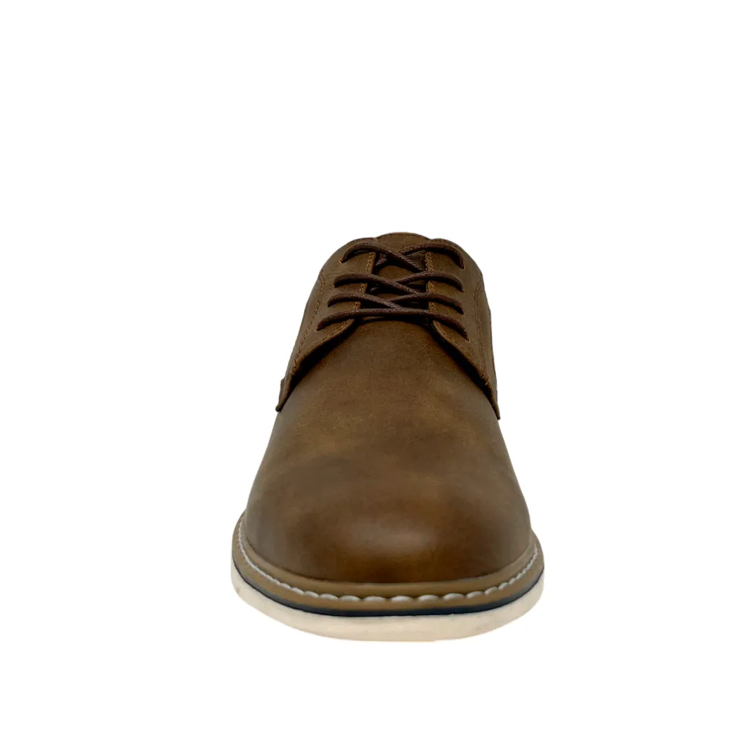 Derby shoes Soul color café