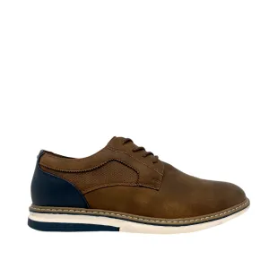 Derby shoes Soul color café