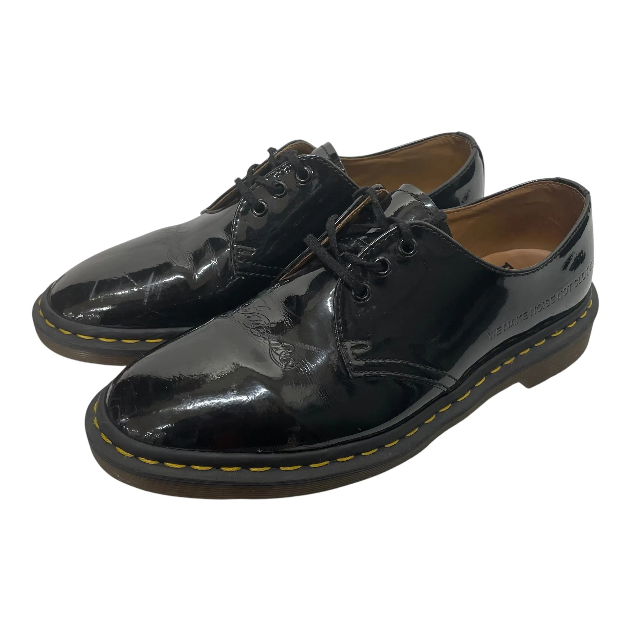 Dr.Martens/Dress Shoes/US 9/BLK/UNDERCOVER OXFORD SHOE