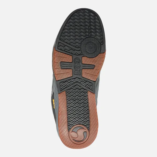DVS Devious 2.0 - Charcoal/Black/Gold
