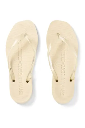 Envelope 1976 x Sleepers White with transparent strap