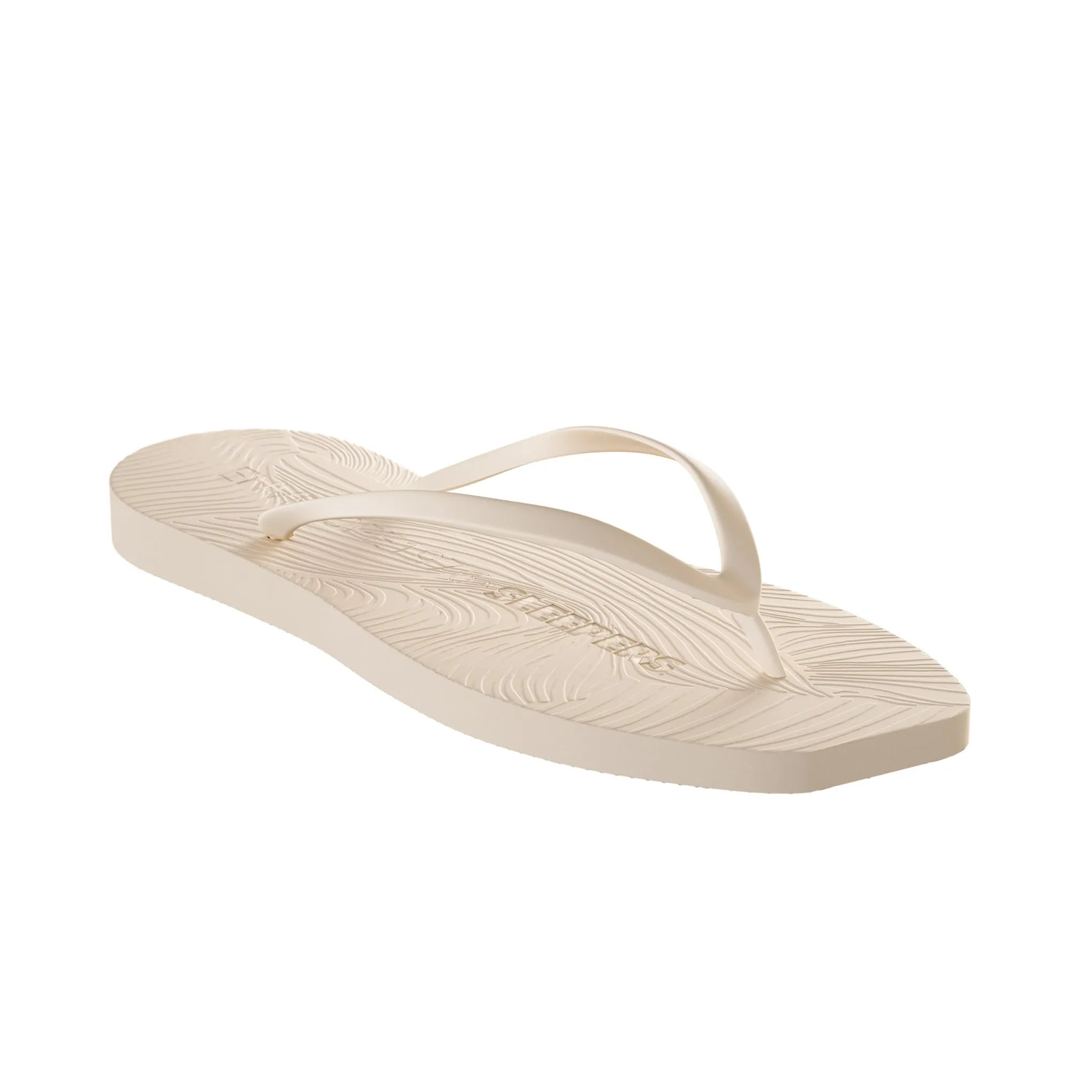 Envelope x Sleepers Eggnog Flip Flop