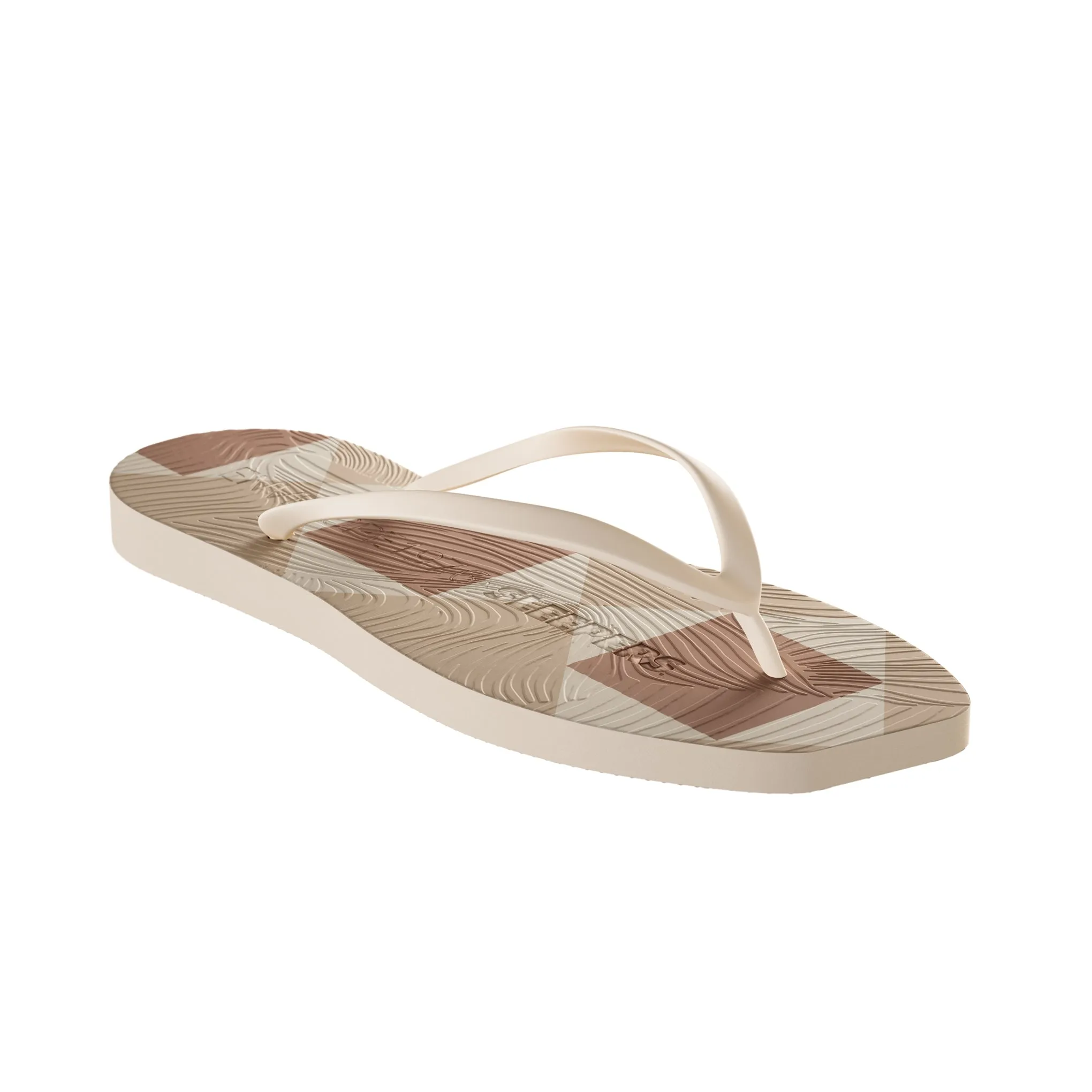 Envelope x Sleepers Print Flip Flop