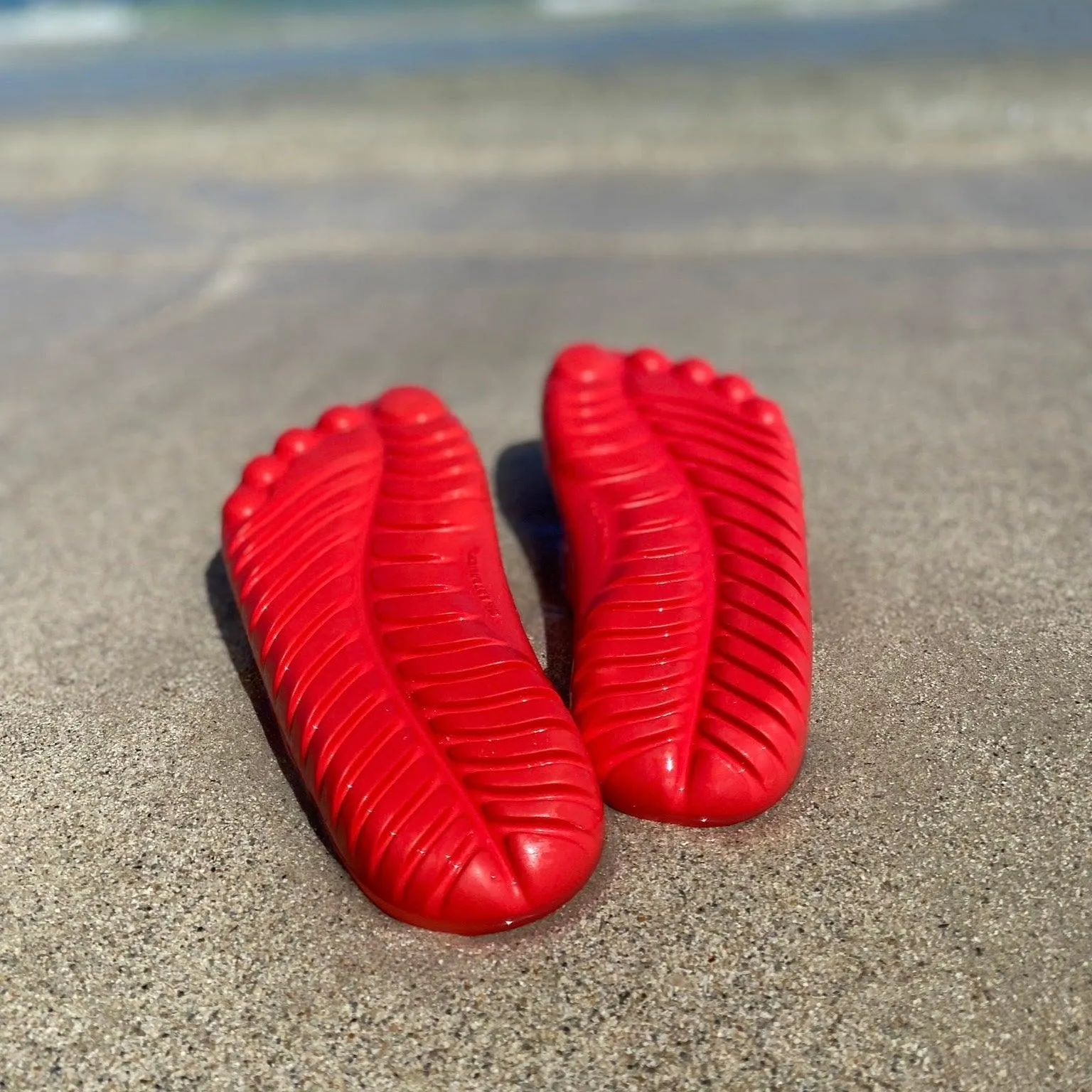 FIRE RED