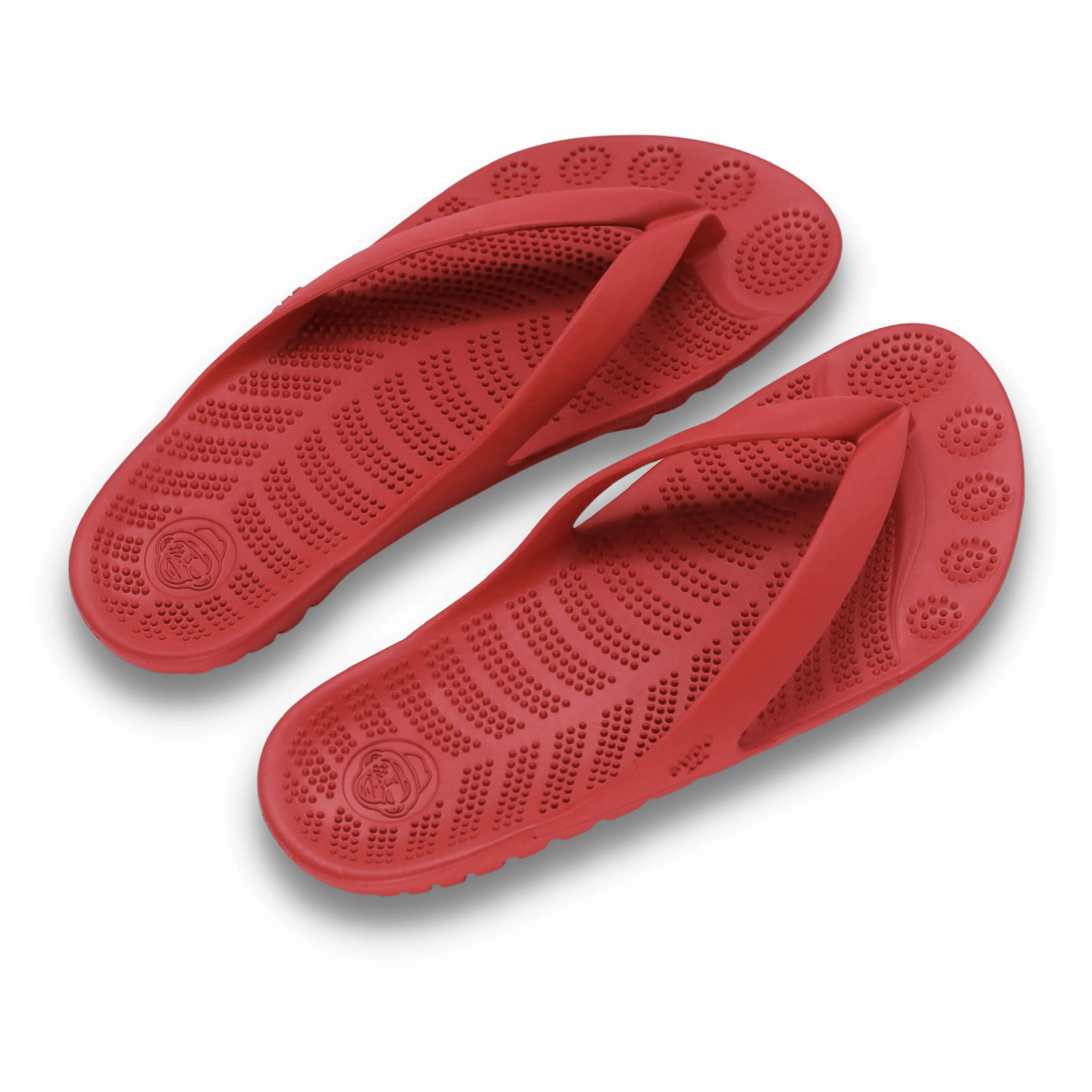 FIRE RED