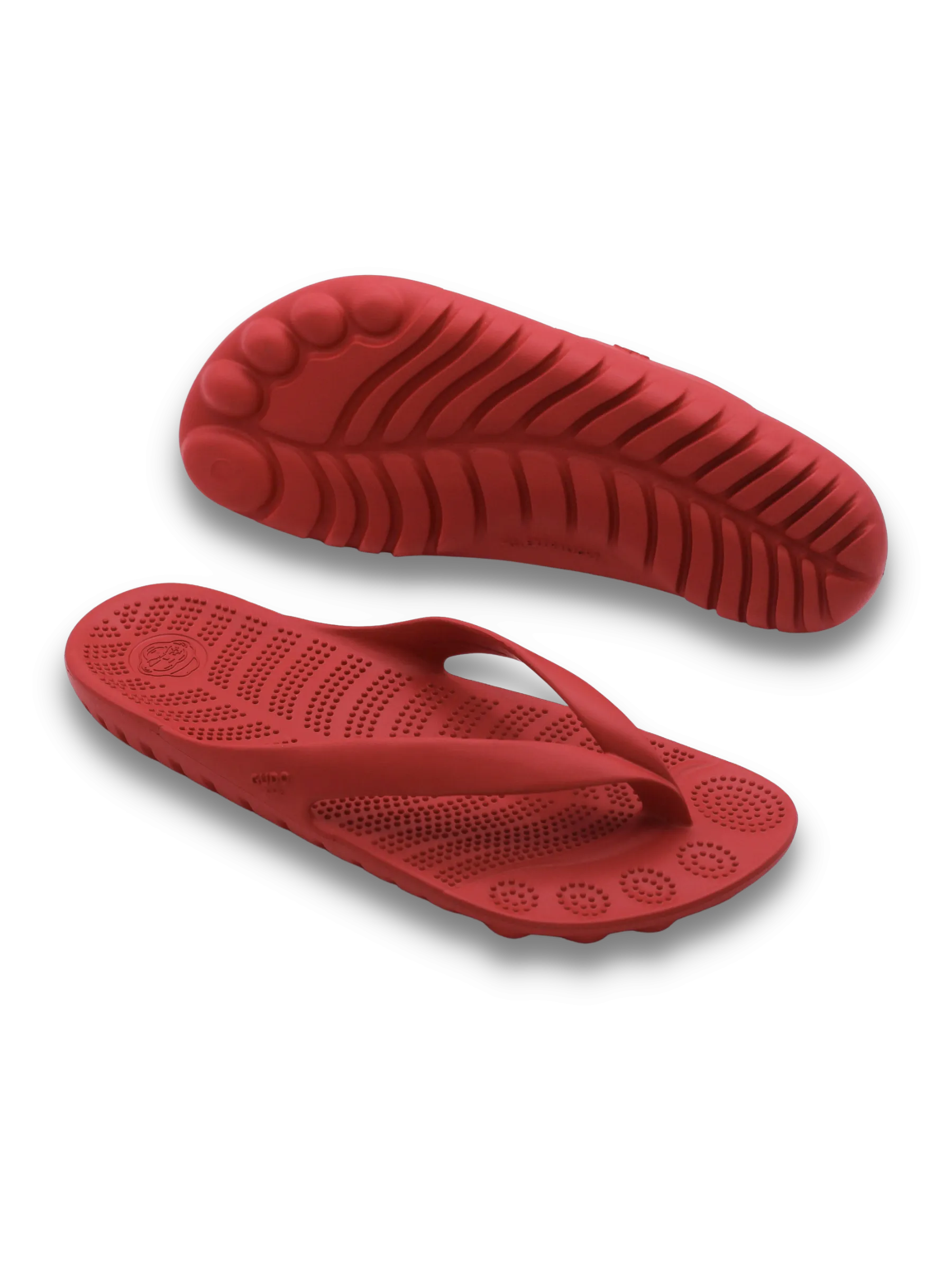 FIRE RED