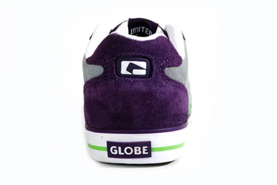 Globe - Encore-2-Crown/Jasmine/Grey