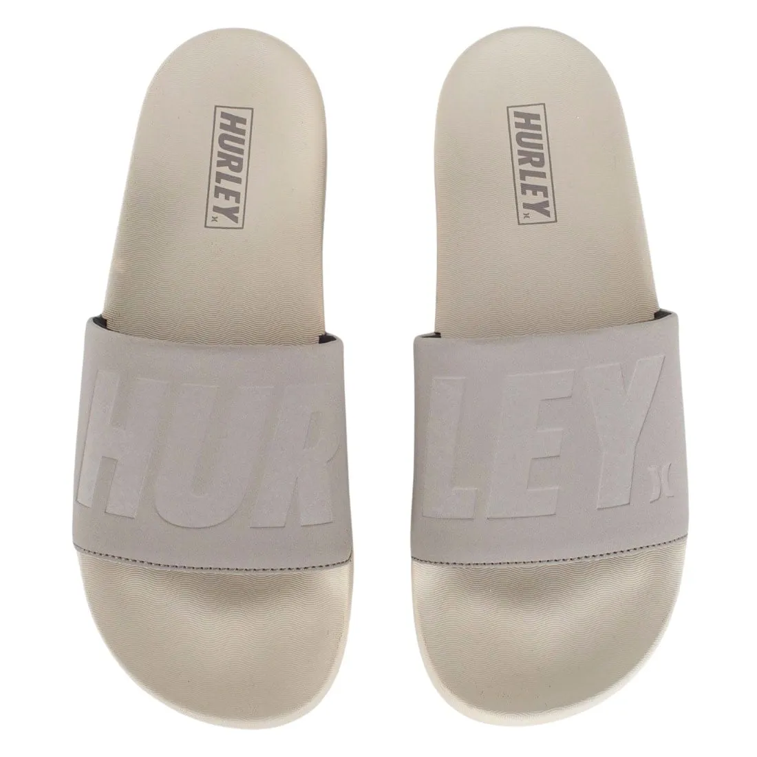 Hurley Fast Lane Slide - Bone