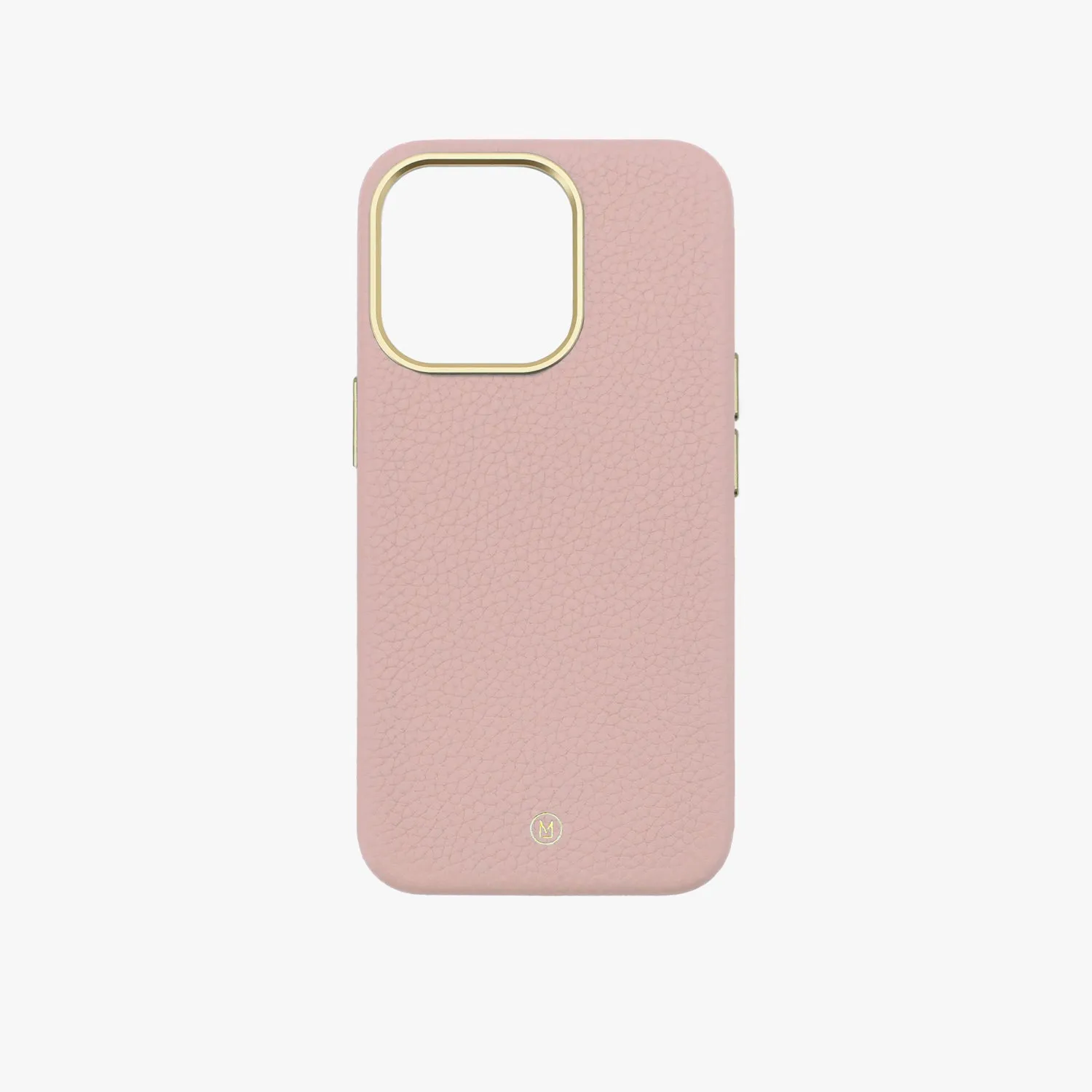 iPhone 15 Plus MagSafe Leather Flip Cover with Leather Case