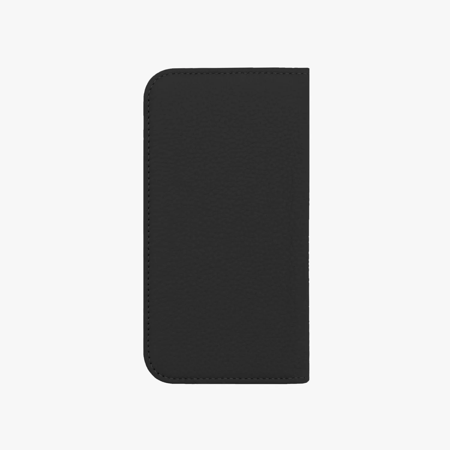 iPhone 15 Plus MagSafe Leather Flip Cover with Leather Case