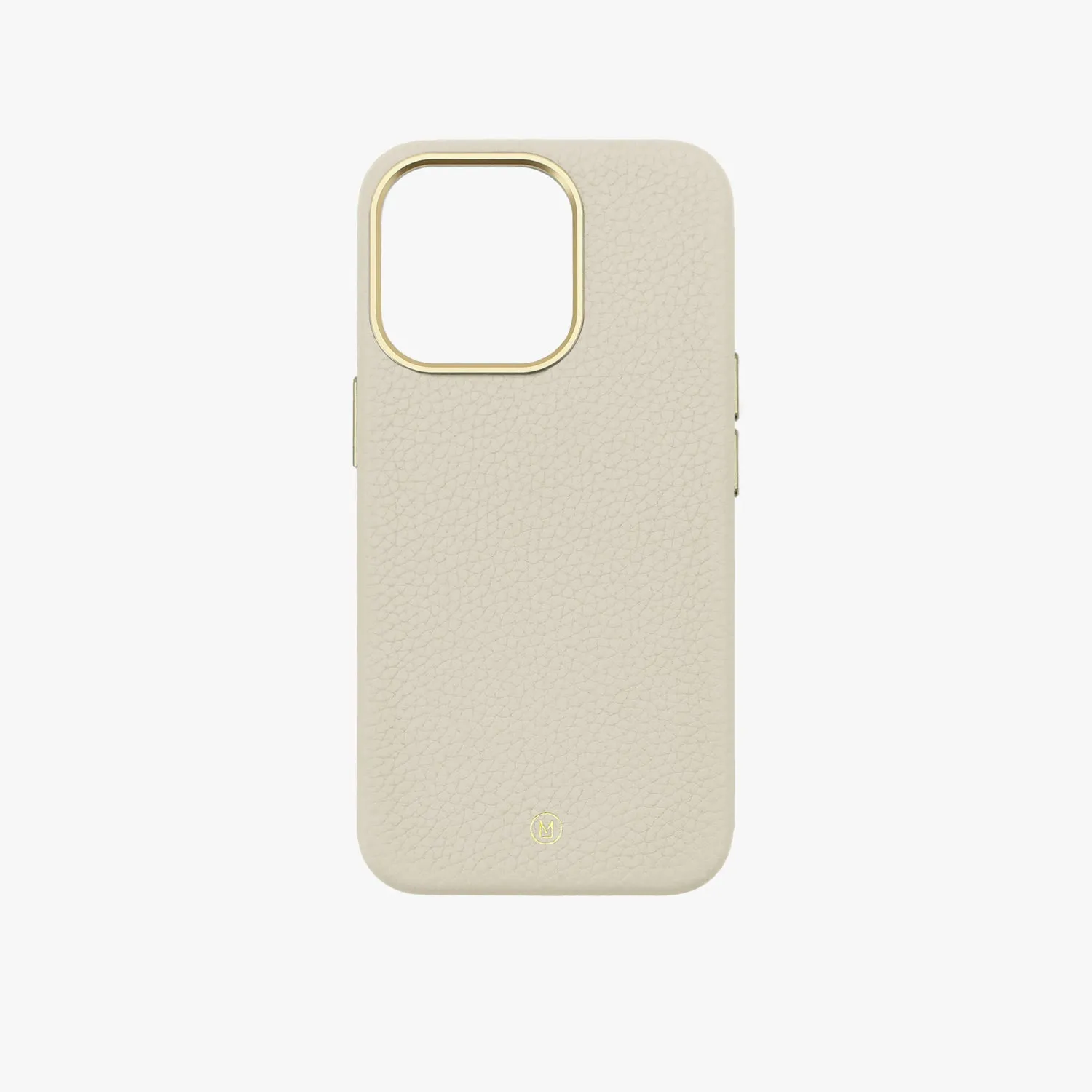 iPhone 15 Plus MagSafe Leather Flip Cover with Leather Case