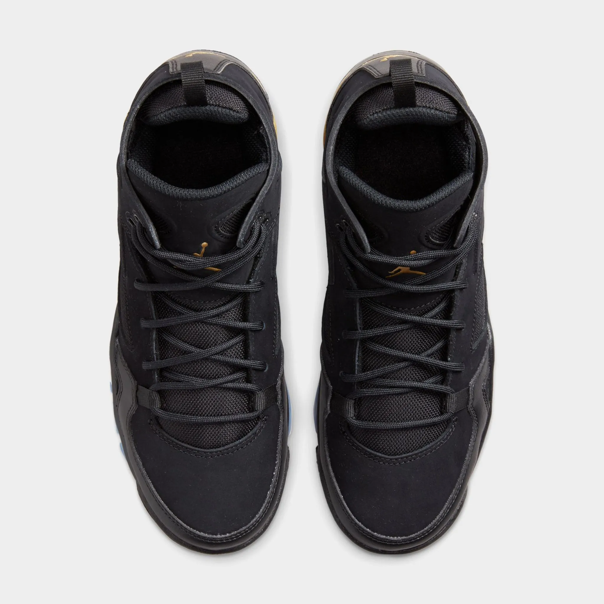 Jordan Flight Club '91 GS Black / Metallic Gold