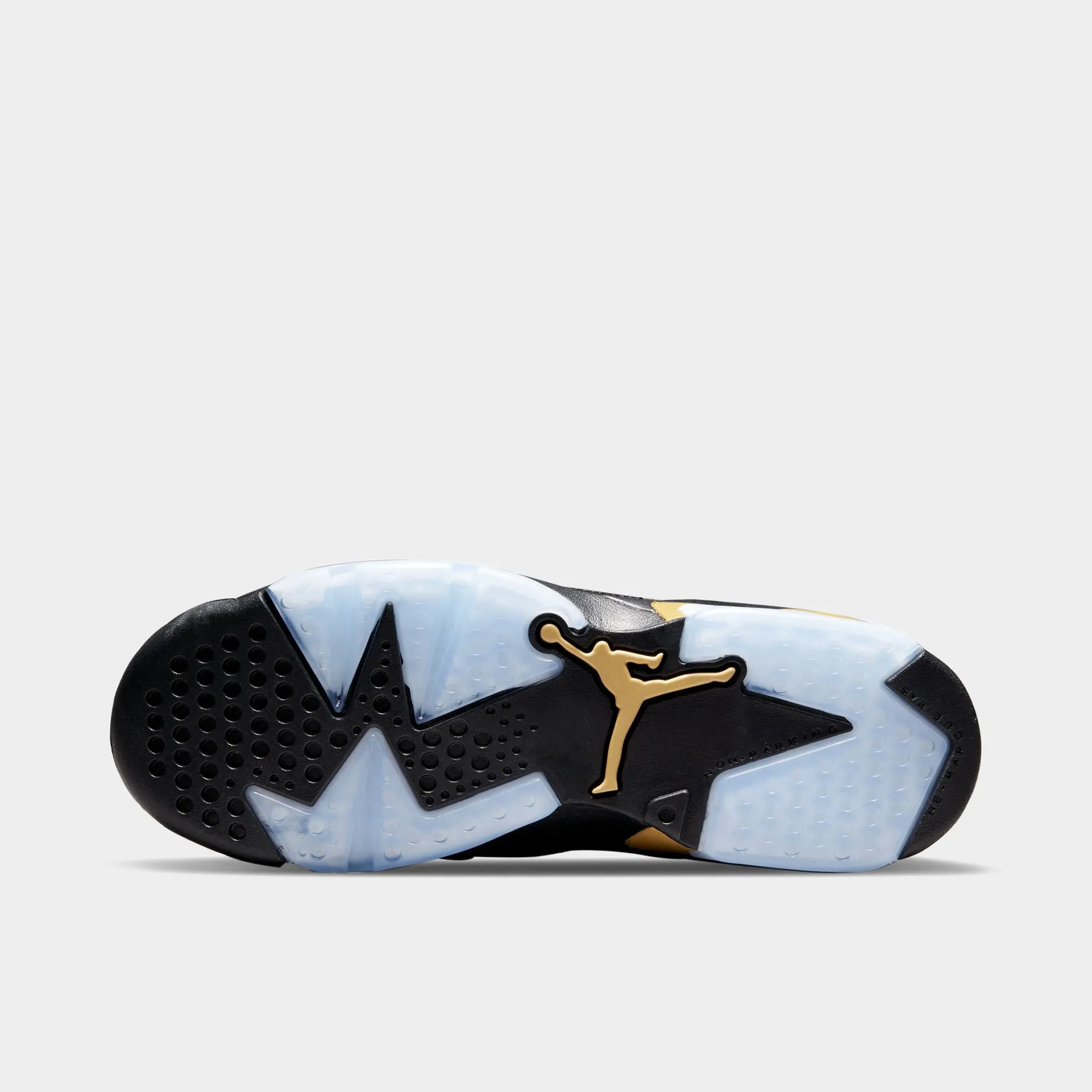 Jordan Flight Club '91 GS Black / Metallic Gold