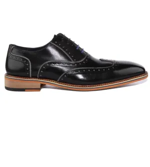 Justin Reece Men's Smart Lace Up Derby